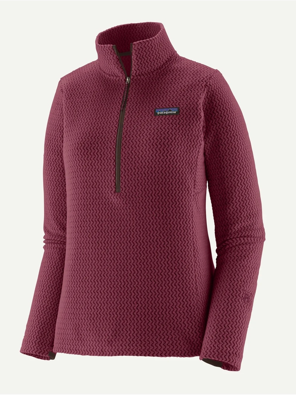 Patagonia Women's R1 Air Fleece Quarter-Zip Pullover - XS